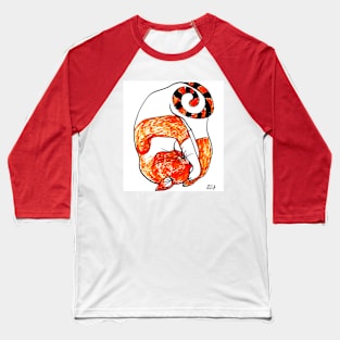 SAUSAGE THIEF Baseball T-Shirt